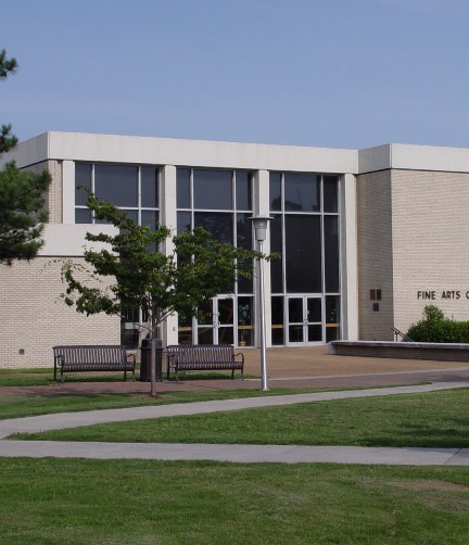 Fine Arts Center